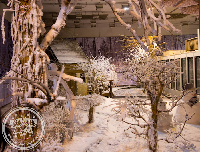 Bukit Cerakah - Winter House